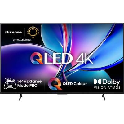 65" E7QTUKPRO QLED Smart AI TV