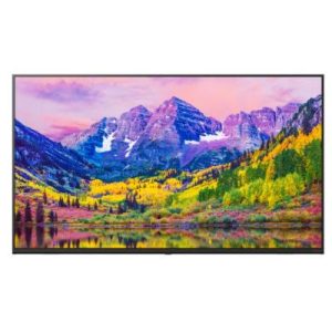 43" 43UK762H Commercial TV