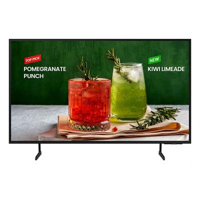 85" BE85D-H Commercial Display