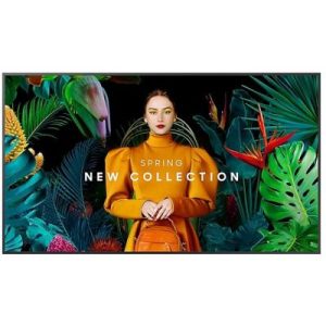 50" QB50C Commercial Display