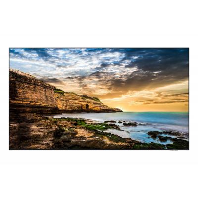85” QE85t Commercial Display