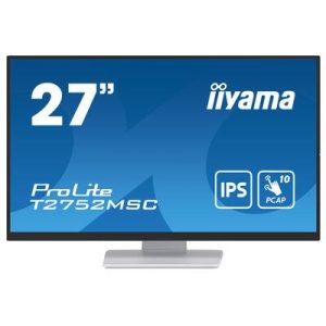 27" PROLITE T2752MSC-W1 Touch Monitor