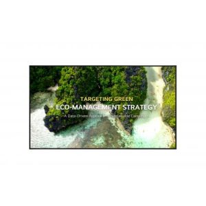 55" 55UL3Q-E Commercial Display